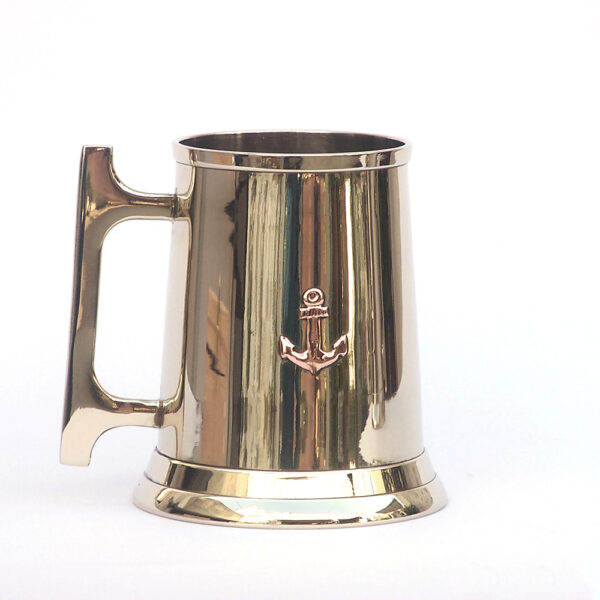 Anchor Beer Mug Handle