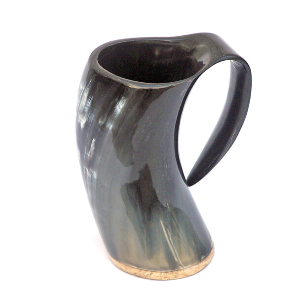 Beer Mug Horn