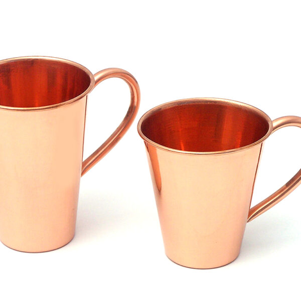 Copper Mug