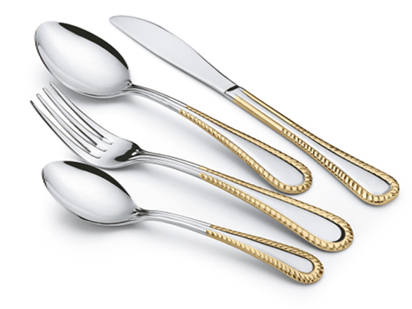 Cutlery Set Merina Gold