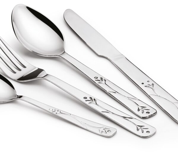 Cutlery Set Smiley