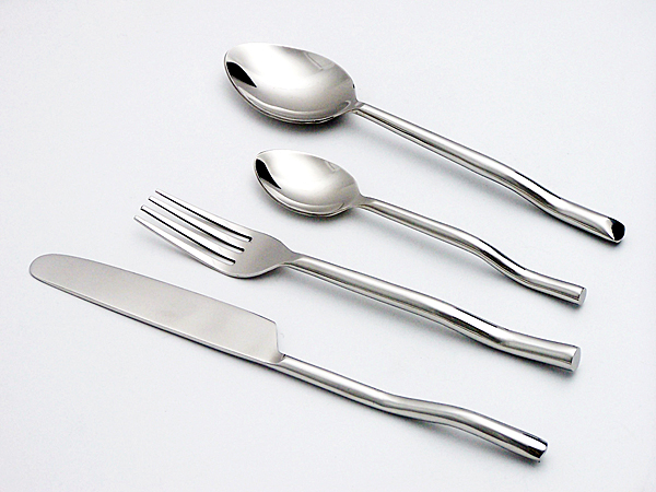 Cutlery Set Squiggle