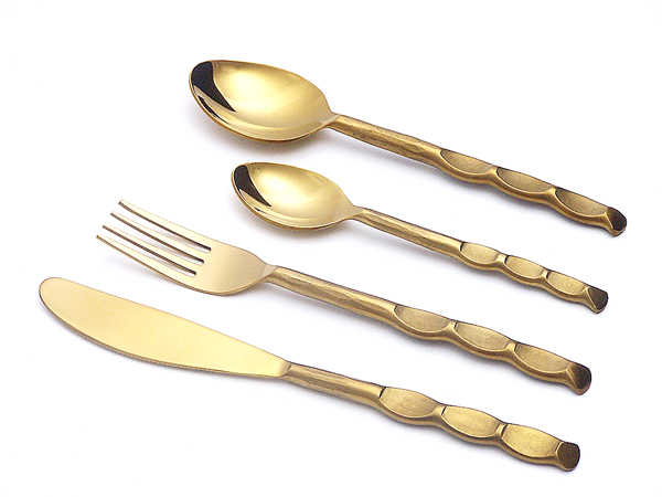 Cutlery Set Burnish