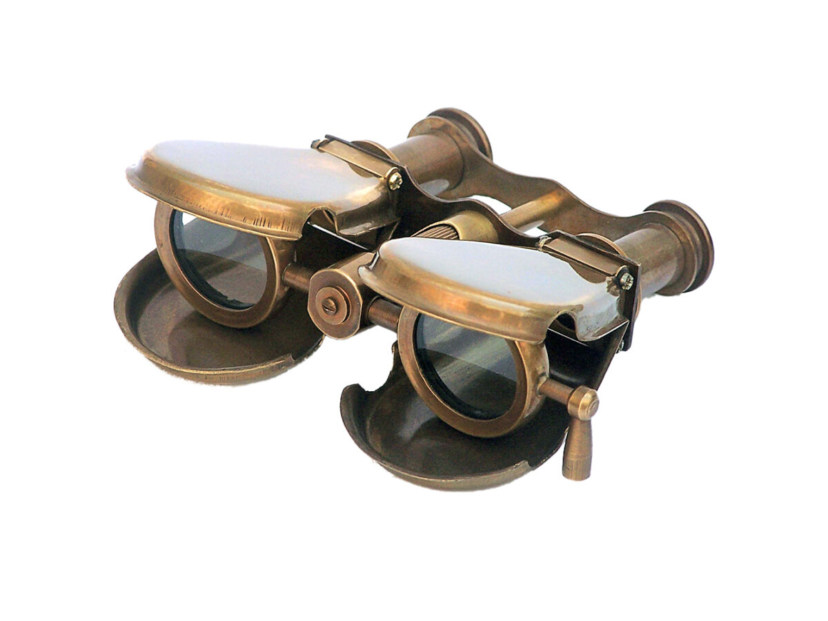 Compact Binocular Antique