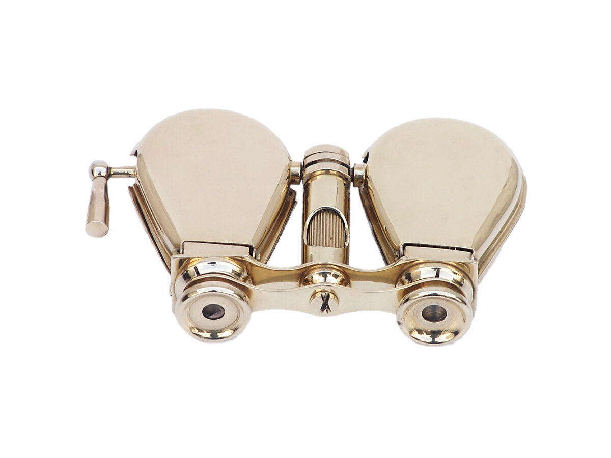 Compact Binocular