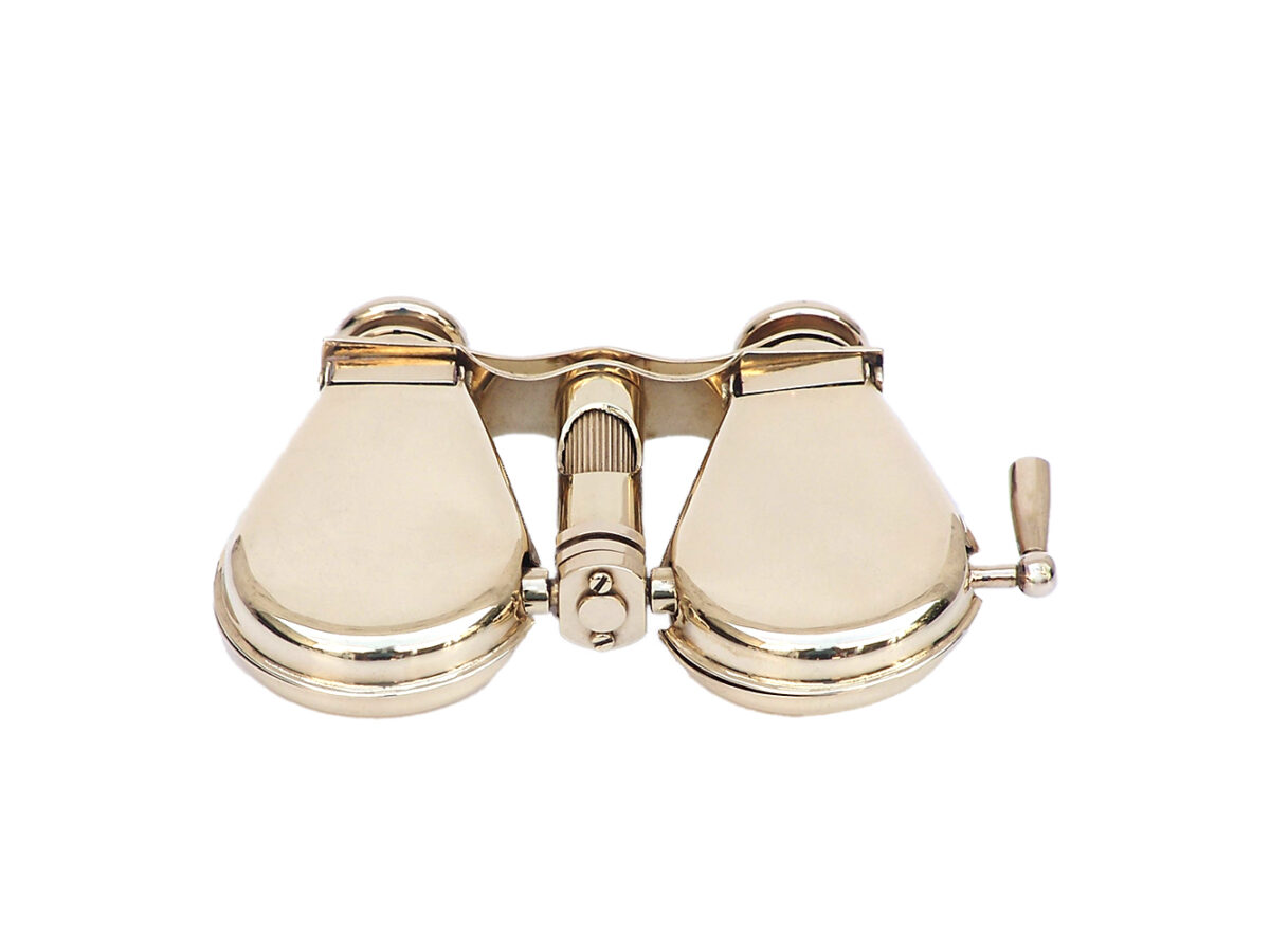 Compact Binocular