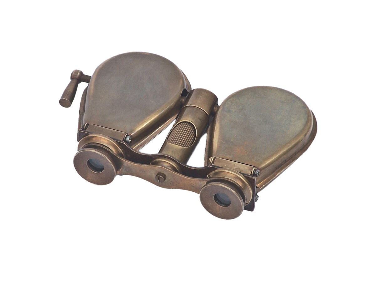 Compact Binocular Antique