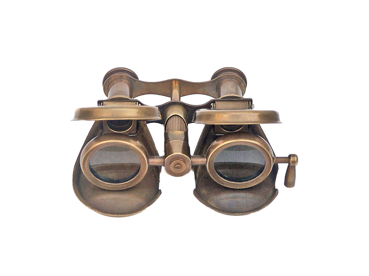 Compact Binocular Antique