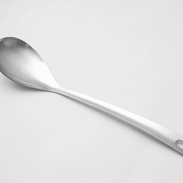 Crown Oval Spoon