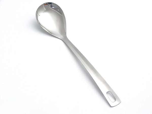 Crown Oval Spoon