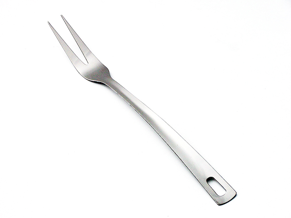 Crown Serving Fork