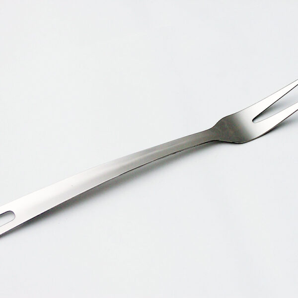 Crown Serving Fork