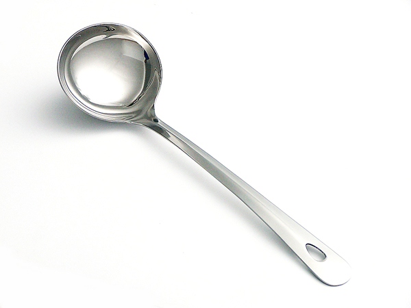 Ladle Lara Oval