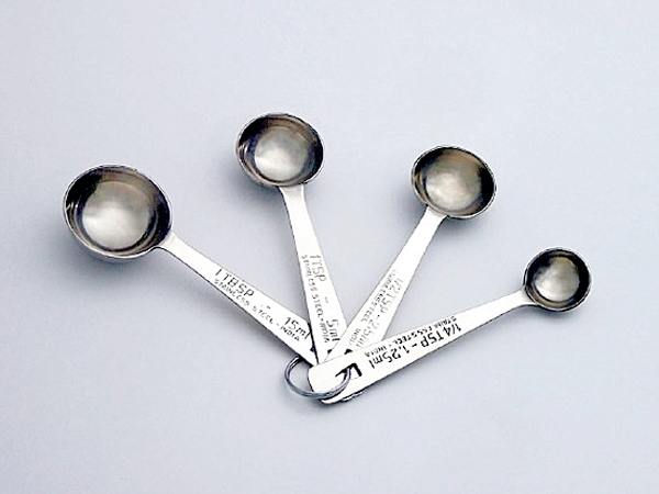 Measuring Spoon Set