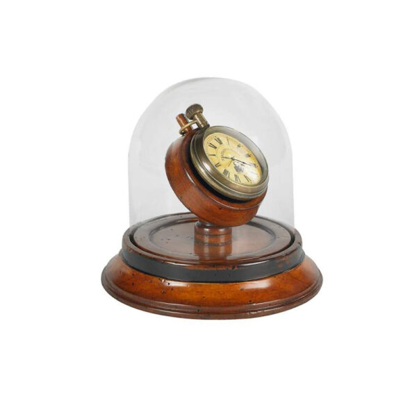 Victorian Dome Clock