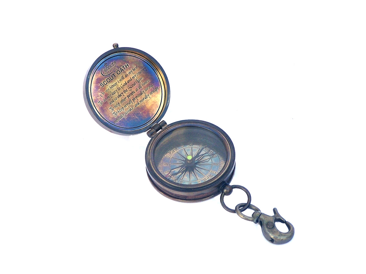 Boy Scouts Compass