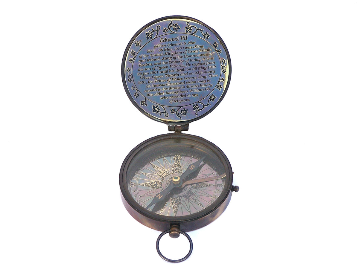 Edward VII Compass