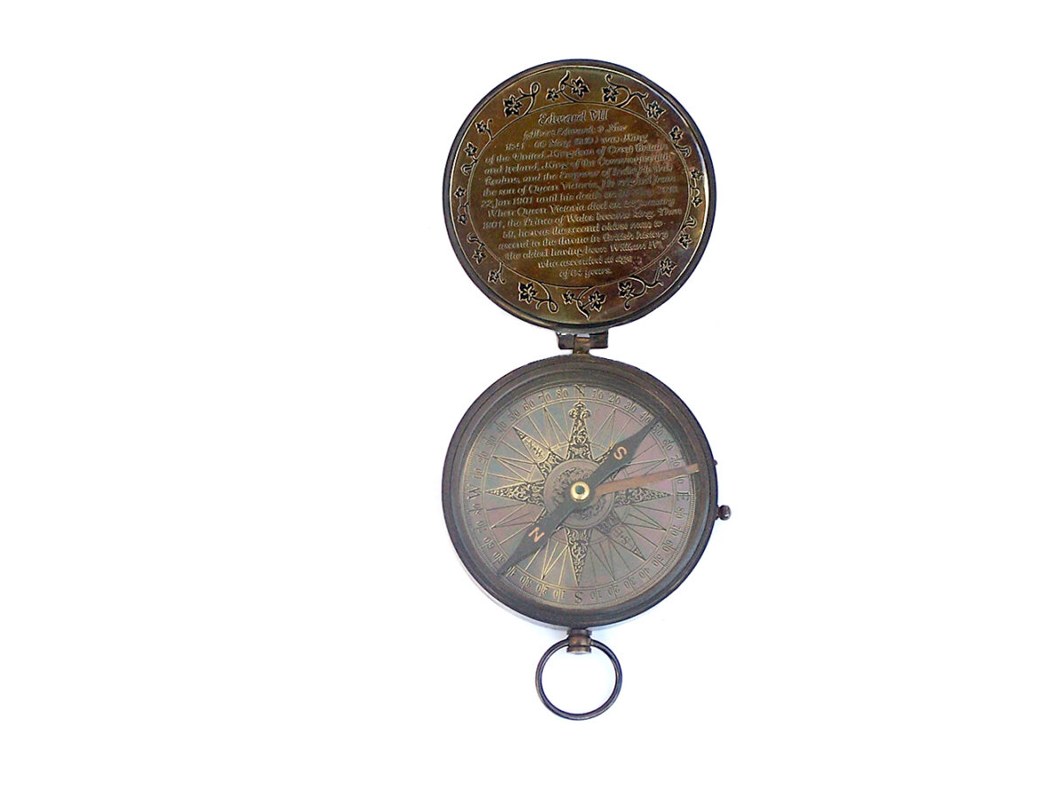 Edward VII Compass