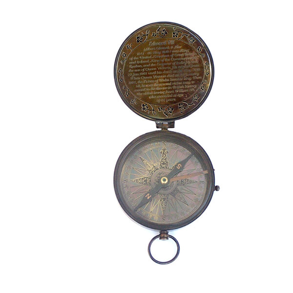 Edward VII Compass