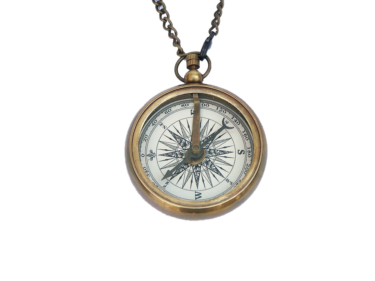 Locket Compass