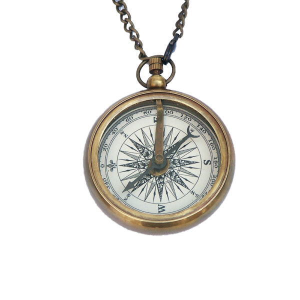 Locket Compass