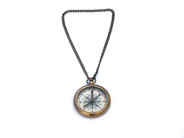 Locket Compass